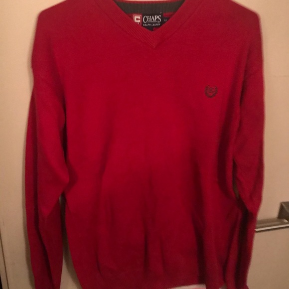 Ralph Lauren Other - Vintage Champs Ralph Lauren Sweater